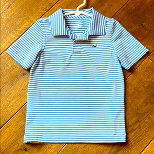 Vineyard Vines performance golf shirt